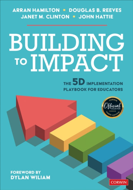 Book cover of: Building to Impact. By: Arran Hamilton