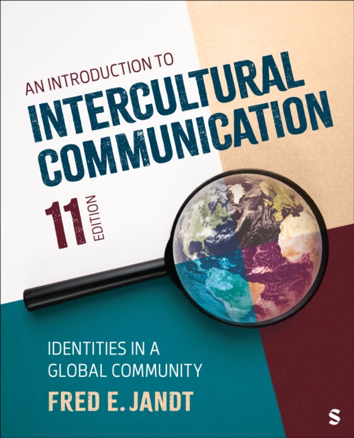 Book cover of: Introduction to Intercultural Communication