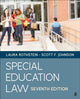 Book cover of: Special Education Law