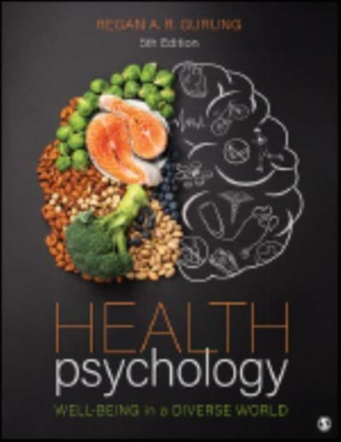 Book cover of: Health Psychology. By: Regan A. R. Gurung