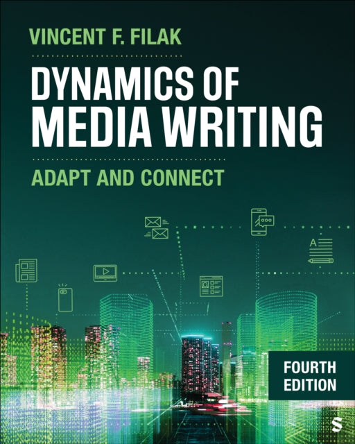 Book cover of: Dynamics of Media Writing