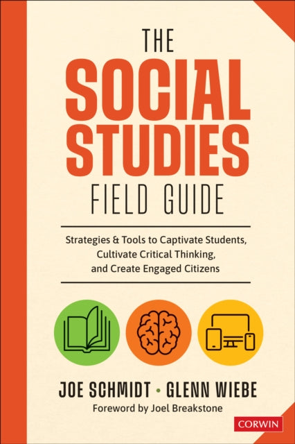 Book cover of: Social Studies FIELD Guide. By: Joe Schmidt
