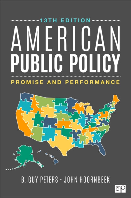 Book cover of: American Public Policy