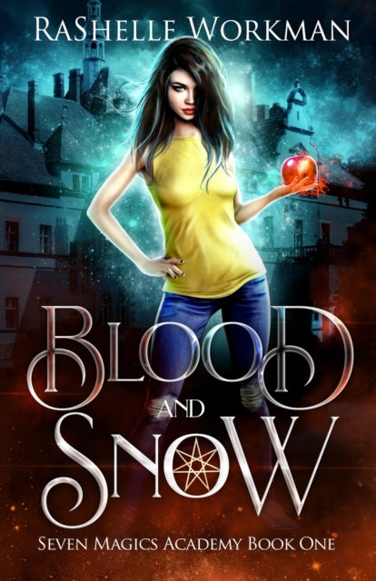 Book cover of: Blood and Snow. By: RaShelle Workman