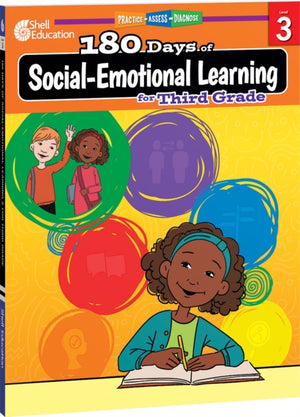180 Days™: Social-Emotional Learning for Third Grade