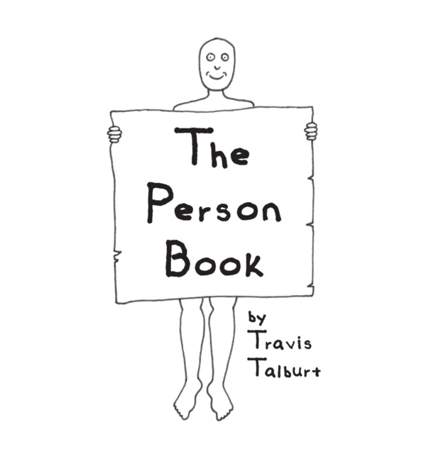 Book cover of: Person Book. By: Travis Talburt