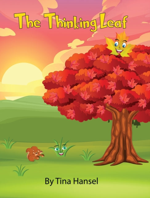 Book cover of: Thinking Leaf. By: Tina Allen