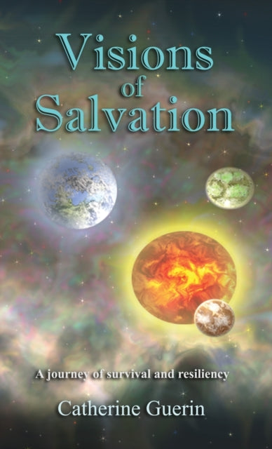 Book cover of: Visions of Salvation. By: Catherine Guerin