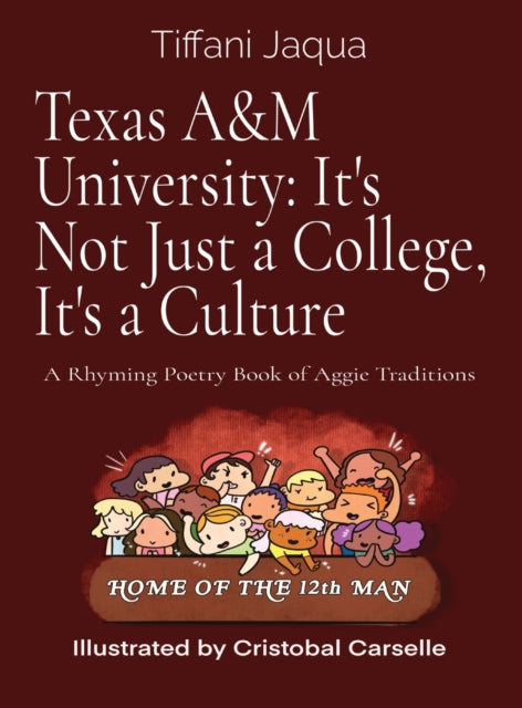 Book cover of: Texas A&M University. By: Tiffani Jaqua