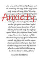 Book cover of: Anxiety. By: Mandi Robbins
