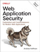 Book cover of: Web Application Security. By: Andrew Hoffman