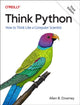 Think Python, How To Think Like a Computer Scientist 9781098155438 Allen Downey