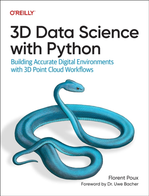 3D Data Science with Python