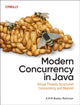 Book cover of: Modern Concurrency in Java