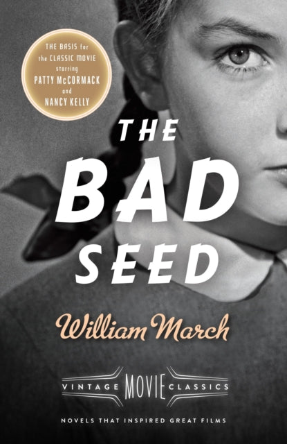 Book cover of: Bad Seed. By: William March