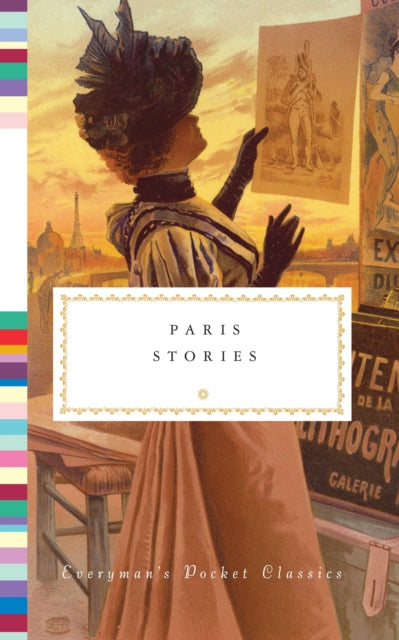 Book cover of: Paris Stories
