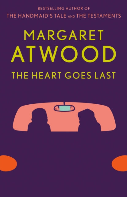 Book cover of: Heart Goes Last