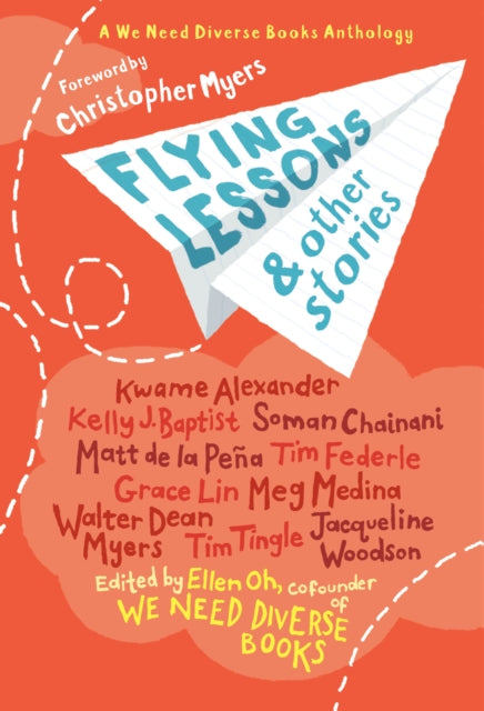 Book cover of: Flying Lessons and Other Stories