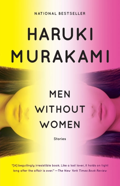 Book cover of: Men Without Women. By: 村上春樹
