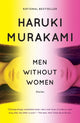 Book cover of: Men Without Women. By: 村上春樹