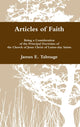 Book cover of: Articles of Faith. By: James E. Talmage