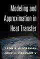 Book cover of: Modeling and Approximation in Heat Transfer. By: John Lienhard