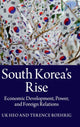 Book cover of: South Korea's Rise. By: Uk Heo