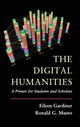 Book cover of: Digital Humanities. By: Eileen Gardiner