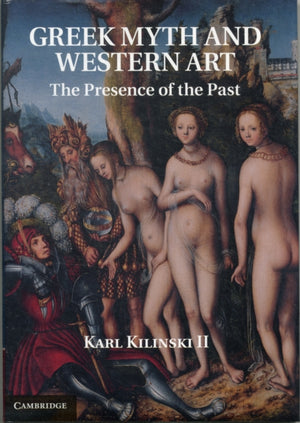 Greek Myth and Western Art