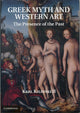 Book cover of: Greek Myth and Western Art. By: Karl Kilinski