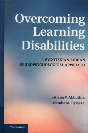 Overcoming Learning Disabilities