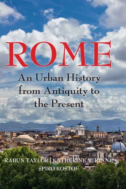 Book cover of: Rome. By: Rabun M. Taylor