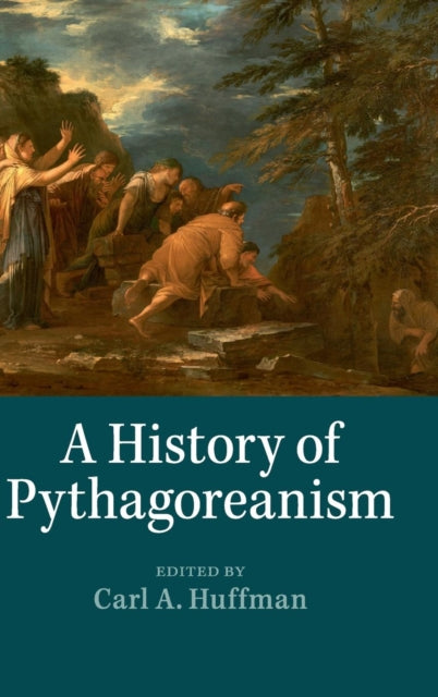 Book cover of: History of Pythagoreanism
