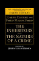 Book cover of: Inheritors and The Nature of a Crime. By: Joseph Conrad