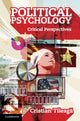 Book cover of: Political Psychology. By: Cristian Tileagã