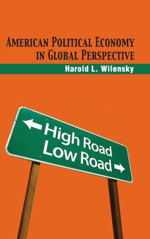 American Political Economy in Global Perspective
