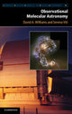 Book cover of: Observational Molecular Astronomy