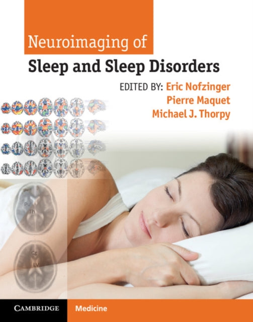 Book cover of: Neuroimaging of Sleep and Sleep Disorders