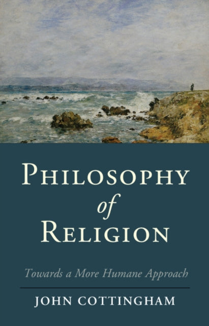 Book cover of: Philosophy of Religion. By: John Cottingham