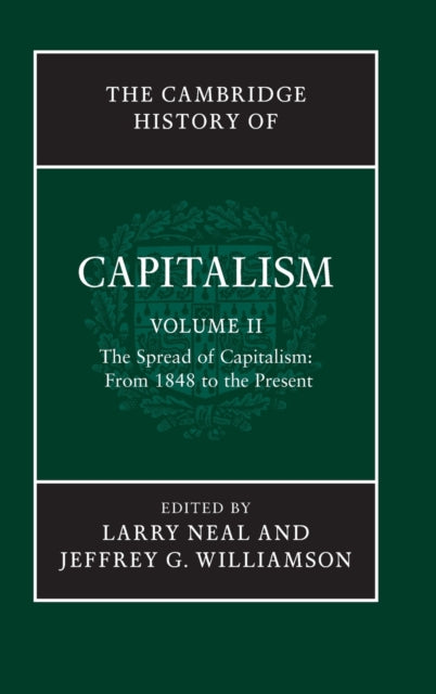 Book cover of: Cambridge History of Capitalism