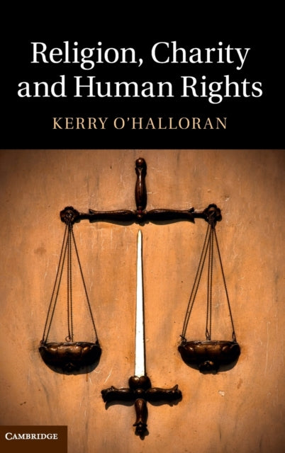 Book cover of: Religion, Charity and Human Rights
