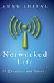 Book cover of: Networked Life. By: Mung Chiang