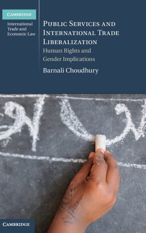 Public Services and International Trade Liberalization
