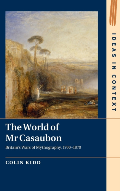 Book cover of: World of Mr Casaubon. By: Colin Kidd