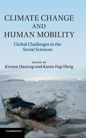Climate Change and Human Mobility