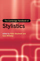 Book cover of: Cambridge Handbook of Stylistics