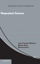 Book cover of: Repeated Games
