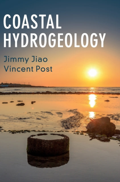 Book cover of: Coastal Hydrogeology. By: Jimmy Jiao