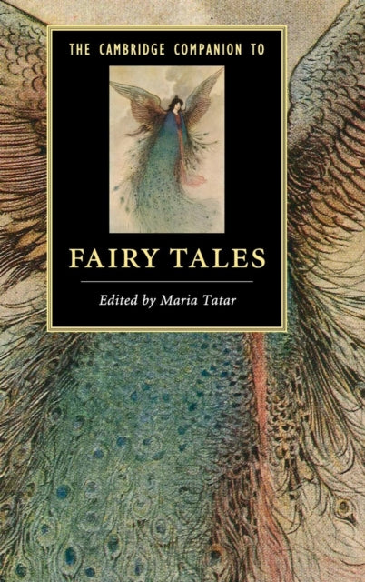 The Cambridge Companion to Fairy Tales