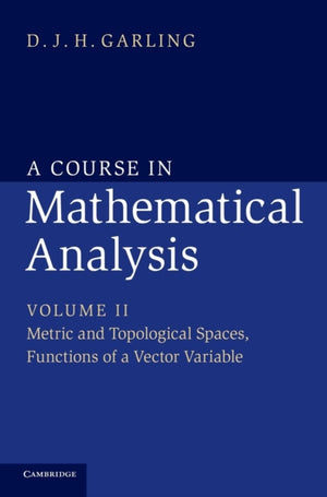 Matemaatilise analüüsi kursus